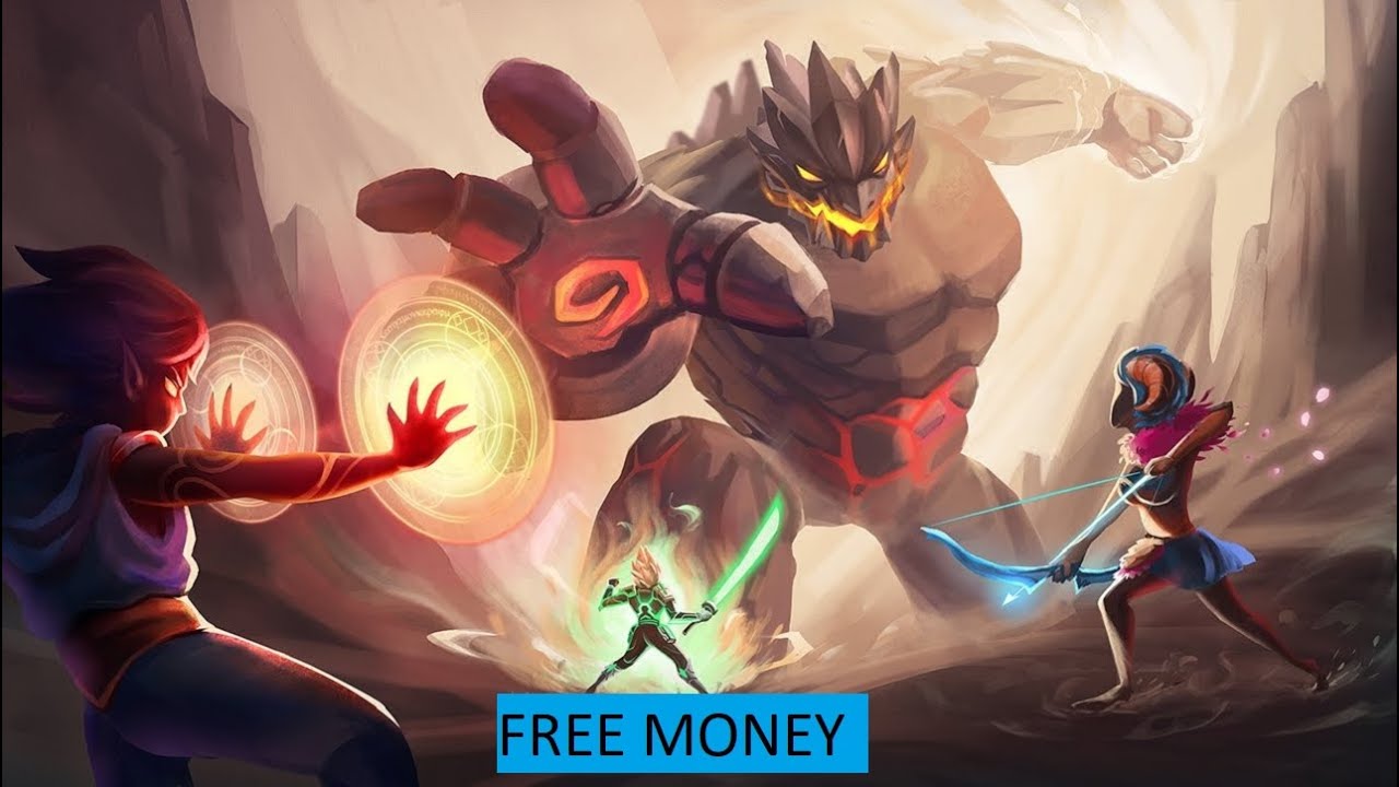 Stickman Legends Mobile Cheat 💵 MOD Stickman Legends Unlock Money