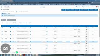 Kronos 5a Change Requests for Salary Employees