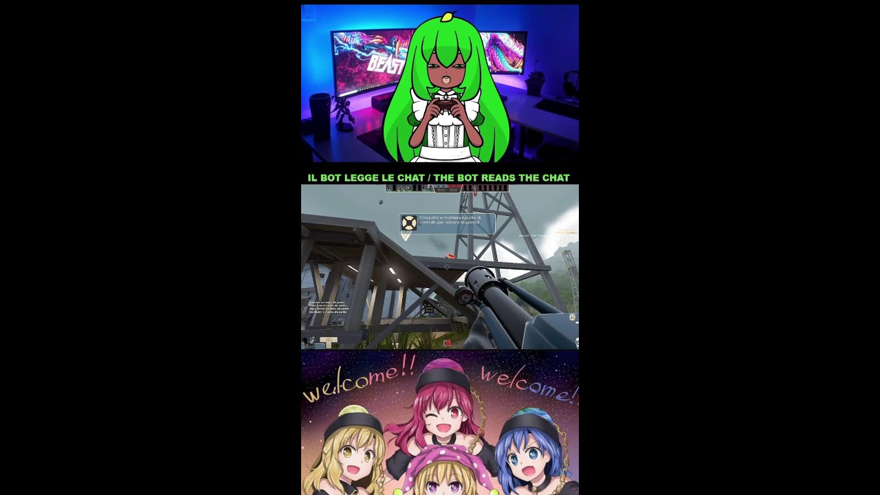 Team Fortress 2 - VTUBER ITA