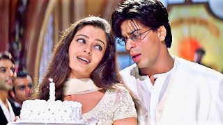 Download Lagu Aankhein Khuli Song 💞 Mohabbatein 💞Shah Rukh Khan, Aishwarya Rai 💞 Lata Mangeshkar, Udit Narayan MP3