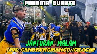 Janturan Malam // Ebeg Banyumasan Panama Budaya ☆ Live Gandrungmangu