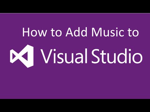How to use/import music in visual studio/basic VBTutorials EP2