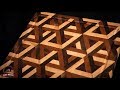 Building a 3D End Grain Cutting Board