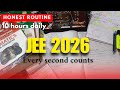 Another day of being a *JEE ASPIRANT 2026*🚀📚🎯|UPDATES? |JEE 2026|the ordinary child