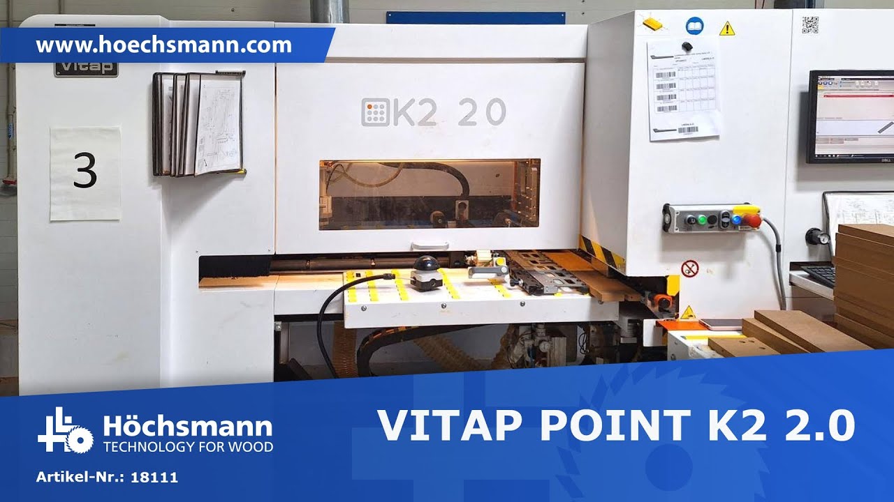 VITAP POINT K2 2.0 (Höchsmann Klipphausen)