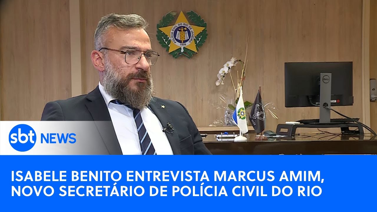 Caso Marielle é “missão de vida”, diz novo secretário de Polícia do Rio