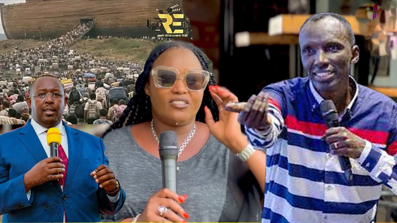 CHRIS NDIKUMANA Arya  Amahera Yabakirisu| COCO Ageze kwa EBO NOAH| MBAHAYAGA Akubise Hasi