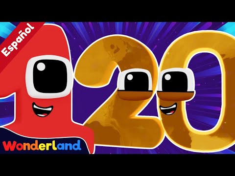Wonderland: Contando del 10 al 100