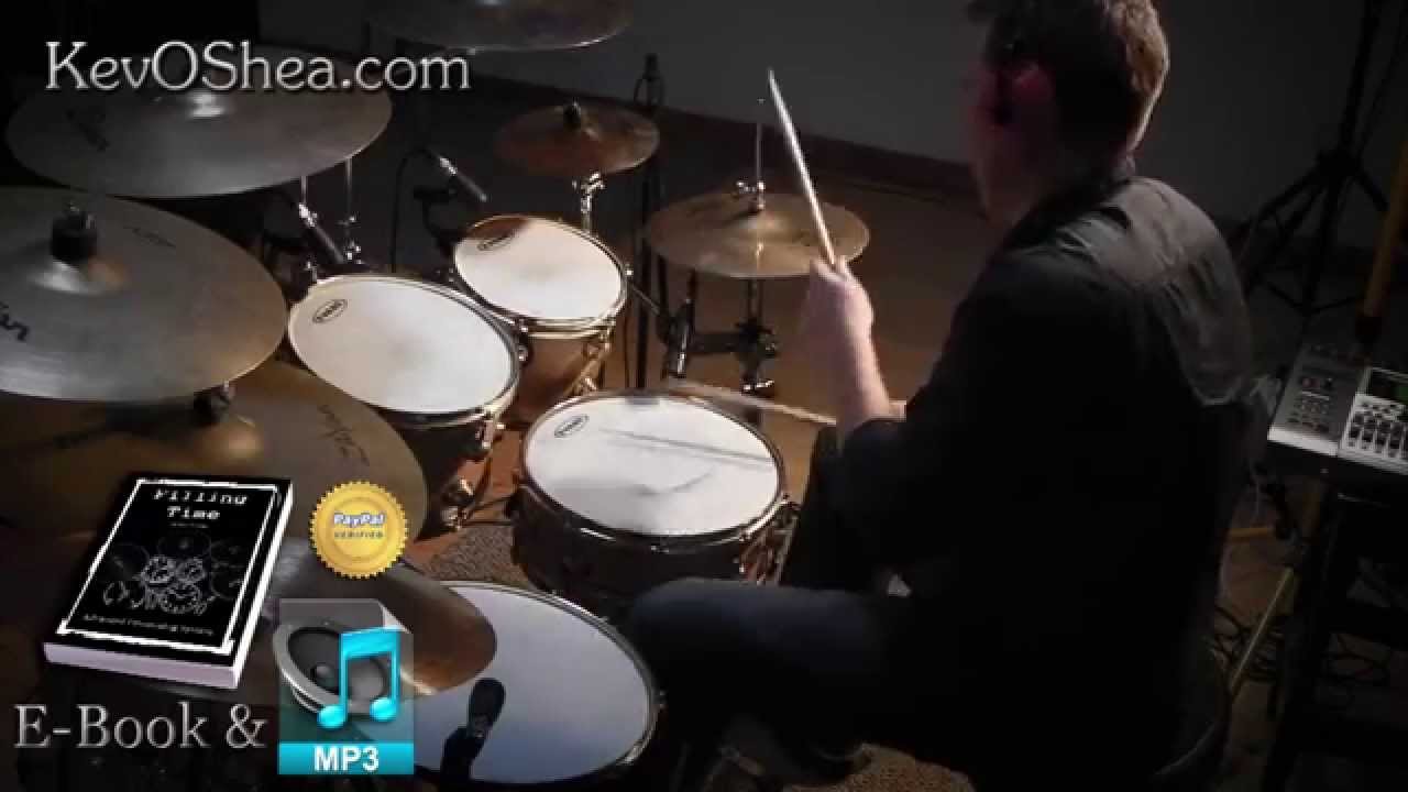 Drum Lessons Ebook