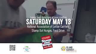 Island Harvest and National Grid  Stamp Out Hunger by MyLITV 26 views 3 weeks ago 31 seconds