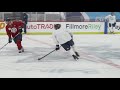 SIGHTS & SOUNDS: Cole Perfetti first practice with Jets