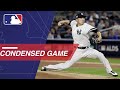 Condensed Game: CLE@NYY 10/8/17 Game 3