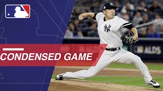 Condensed Game: CLE@NYY 10/8/17 Game 3 screenshot 4