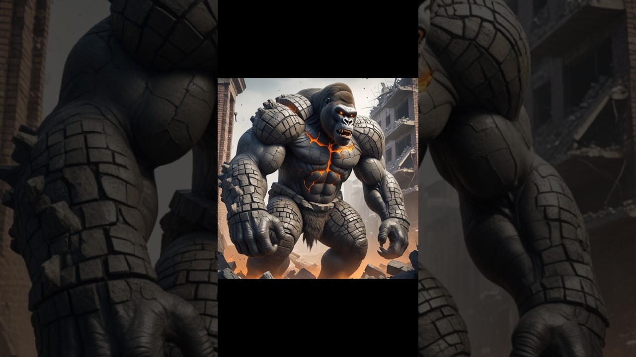 Animals ka mixture hybrid image and hybrid video 