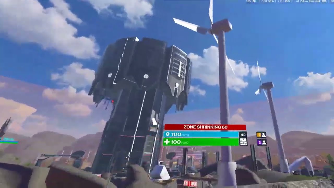 VR Population ONE: Competition DACX Clan on EU Elite Division 09 August 2025