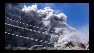 助かるためには 火砕流と火砕サージについて 火山噴火 災害対策 防災をやってみた