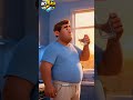 “Do You Hate What You See in the Mirror? #animation #foodtips #funny