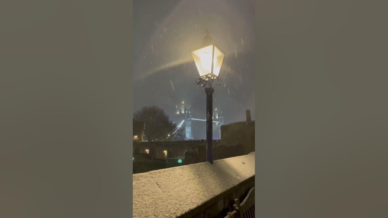 Let it snow