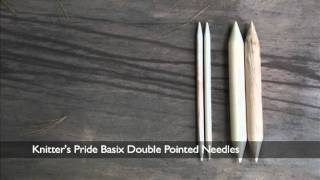 Knitters Pride Basix Needle Review