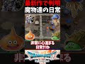 最新作で判明した魔物たちの日常を解説!【ドラクエ】 #ドラクエ