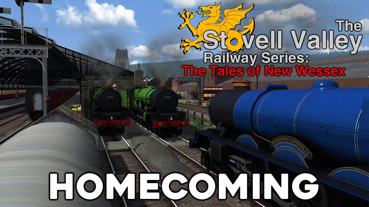 The Tales of New Wessex - Homecoming