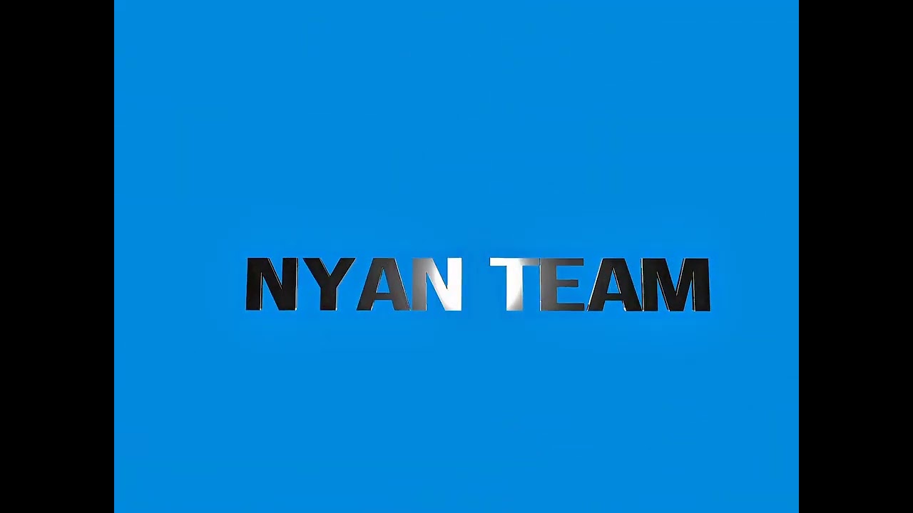 Nyan Team Channel Logo Korea (1990 - 1998)