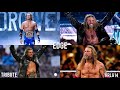 Wwe edge  until the end  tribute