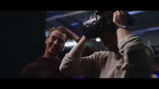 Jumbo ja Flamingo -  Suomen suurin viihdekauppakeskus