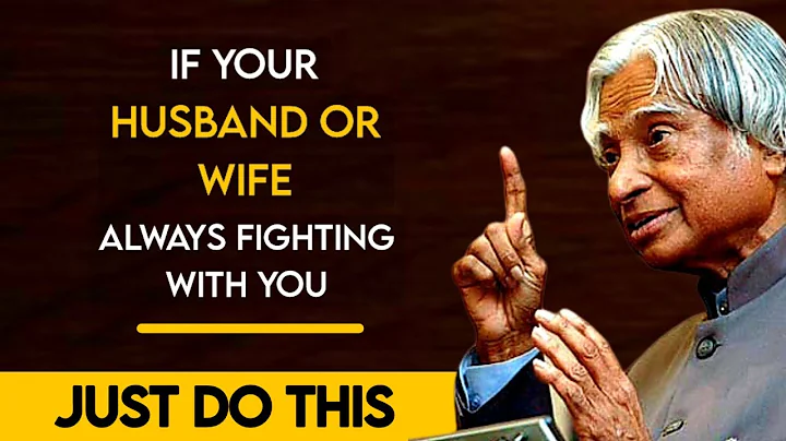 If Your Husband Or Wife Always Fighting With You Just Do This || Spread Positivity - DayDayNews