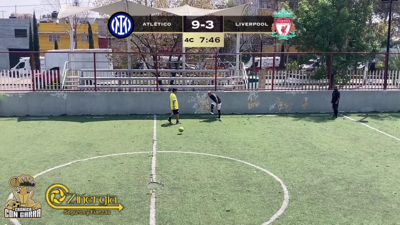 Atlético vs Liverpool