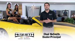 nesmith Jesup CTT