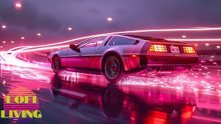 Midnight Drive: A Back to the Future Synthwave Tribute