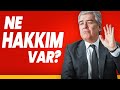 Ne Hakkım Var? - TC Anayasaları - Prof. Dr. Süheyl Batum - B18