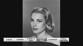 6@6: The allure of a widow&#39;s peak