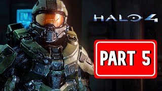 HALO 4 gameplay walkthrough part 5