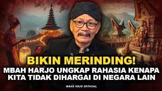 Download Lagu BIKIN MERINDING! MBAH HARJO UNGKAP RAHASIA KENAPA KITA TIDAK DIHARGAI DI NEGARA LAIN  MP3