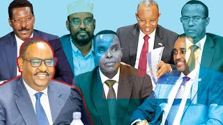 DEG DEG Rooble oo Banaanka soo dhigay Khilaafka isaga & Farmaajo, Shirka Rooble & Madax Goboledyada