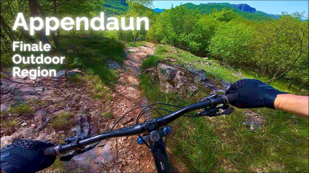 Appendaun  |  Finale Outdoor Region  |  MTB