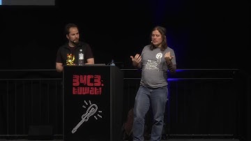 34C3: Practical Mix Network Design: Strong metadata protection for asynchronous messaging