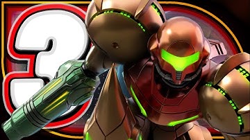 Metroid Prime Remastered Walkthrough Part 3 FORGOT TO SAVE!!! (Nintendo Switch)