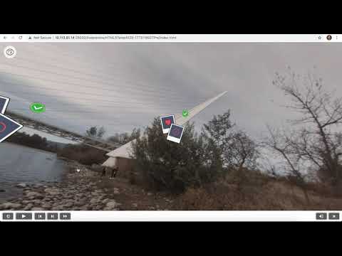 Redding VR using Adobe Captivate