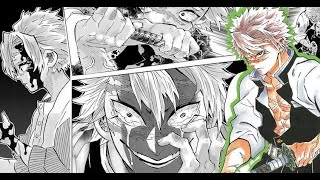 Sanemi Backstory Demon Slayer