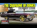 Kandyonchrome the champagne of donks louis xiii  1971 impala