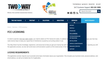 How To Avoid $10,000 FCC Licensing Fines