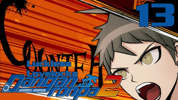 Danganronpa 2: Goodbye Despair - Opening Arguments - Part 13 - Let