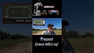 Traxxas + Radiolink = Incredible Range ! #rc #racing #4x4  #shorts