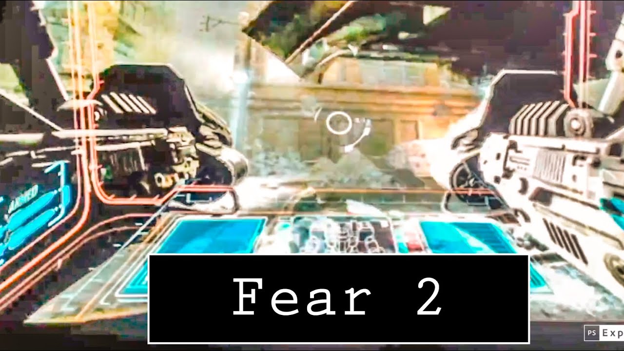 Fear 2 Mech Gameplay (Low Quality)