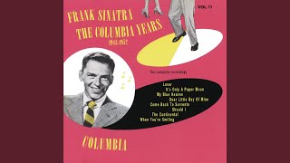 Watch Frank Sinatra Accidents Will Happen video