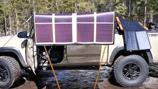 UNLIMITED POWER - Off-Grid Energy for Overlanding, Prepping, SHTF, Disasters, Camping, etc.