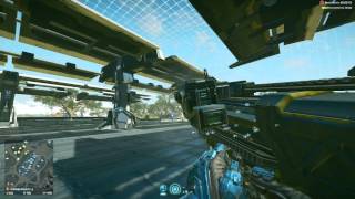 PlanetSide2 Phoenix bug